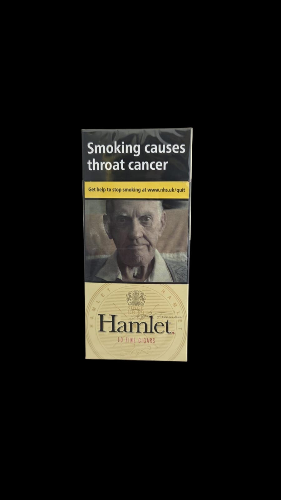 Hamlet 10 fine cigars
