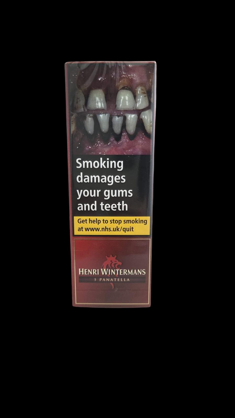 Henri Wintermans 5 Panatella