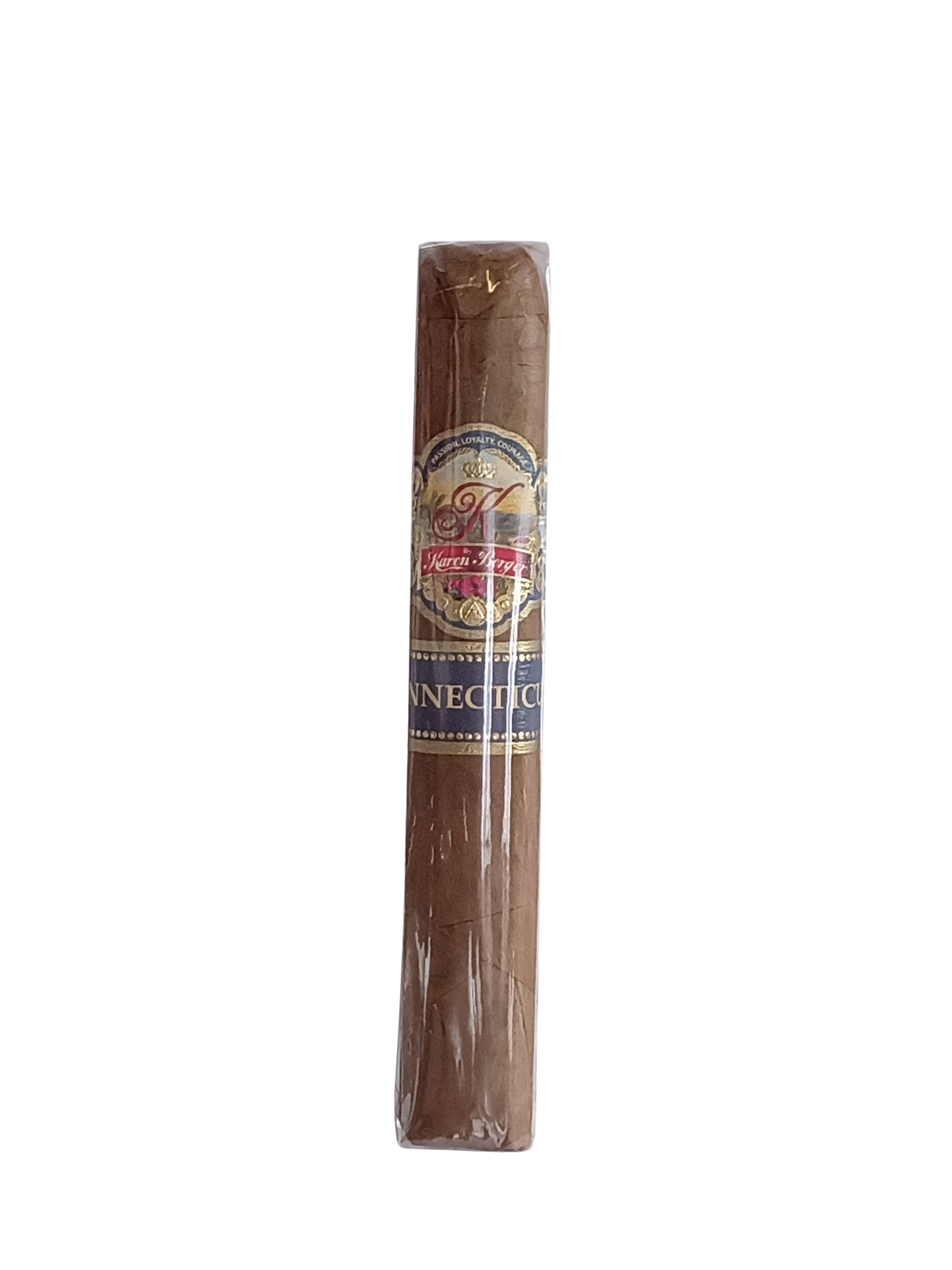 Karen Berger Conneticut (Robusto)