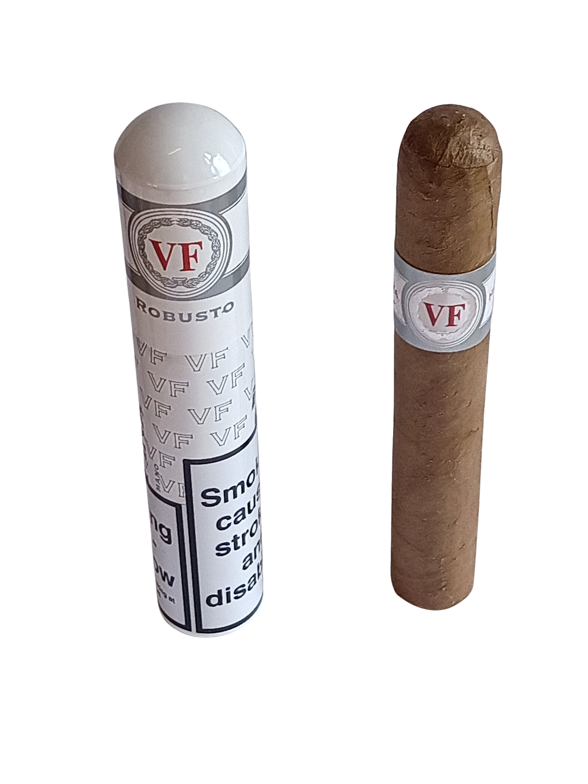 Vega Fina Robusto White