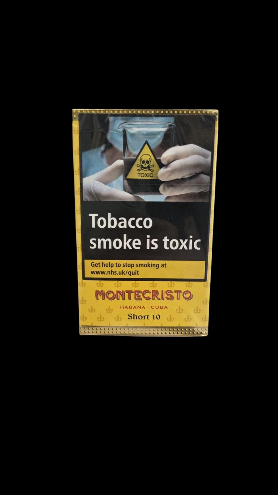 Montecristo Short 10