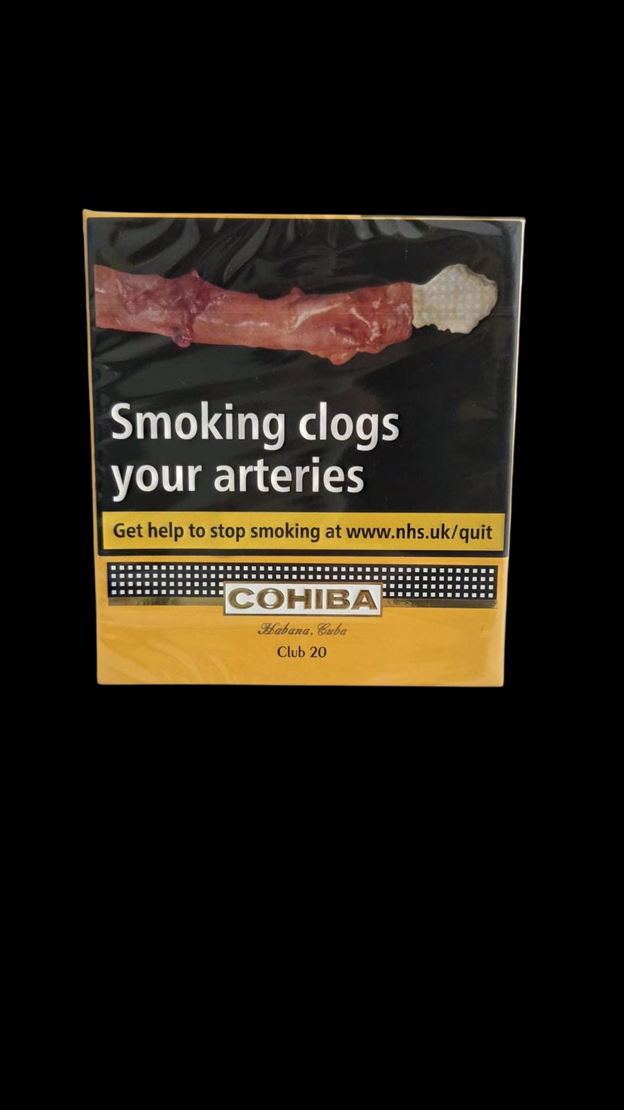 Cohiba club 20