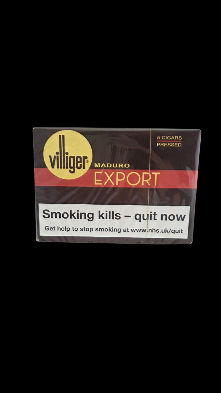 Villiger Maduro Export