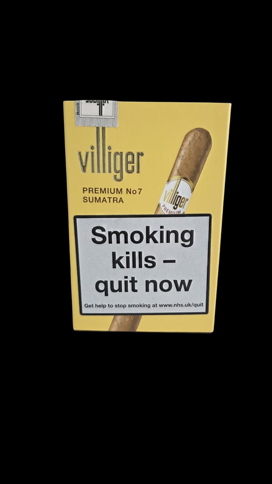 Villiger Sumatra